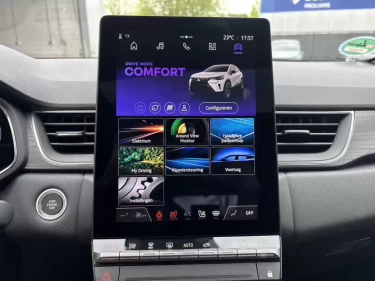 Foto van Mitsubishi ASX