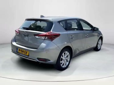 Foto van Toyota Auris