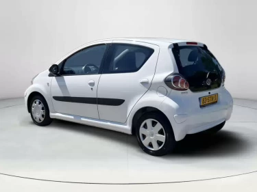 Foto van Toyota Aygo