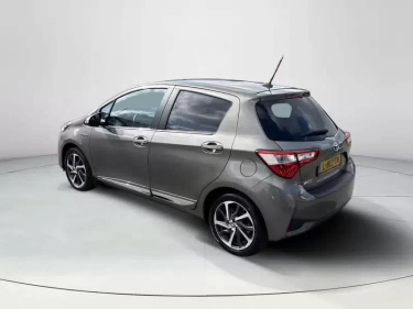 Foto van Toyota Yaris