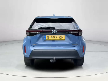 Foto van Toyota Yaris Cross