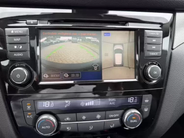 Foto van Nissan Qashqai