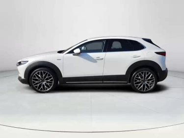 Foto van Mazda CX-30