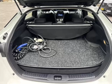 Foto van Toyota Prius