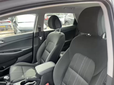 Foto van Hyundai Tucson