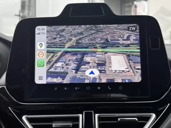 Afbeelding van de auto