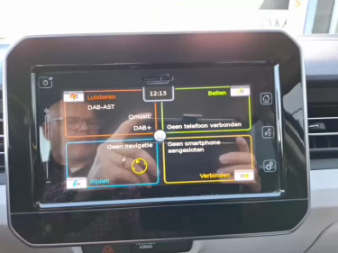 Foto van Suzuki Ignis