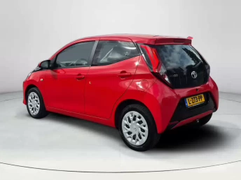 Afbeelding van de auto