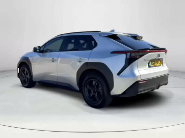 Foto van Toyota bZ4X
