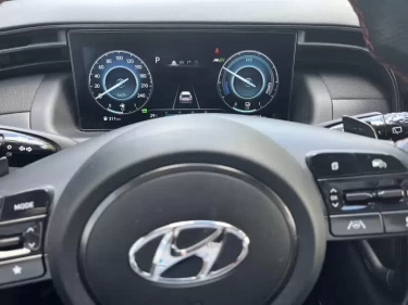 Foto van Hyundai Tucson