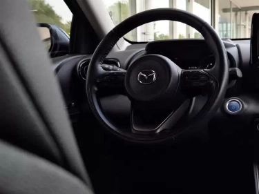 Foto van Mazda 2 Hybrid