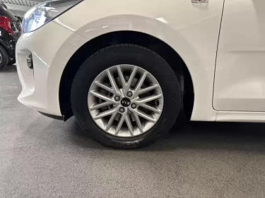 Foto van Kia Rio