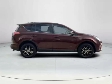 Foto van Toyota RAV4