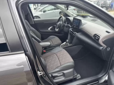 Foto van Toyota Yaris Cross