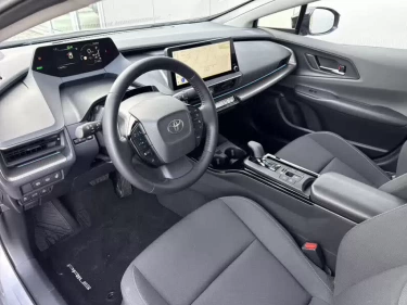 Foto van Toyota Prius