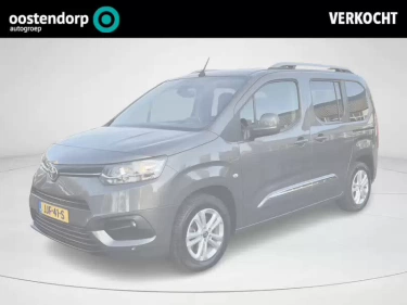 Foto van Toyota PROACE CITY Verso