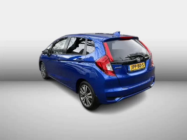 Foto van Honda Jazz