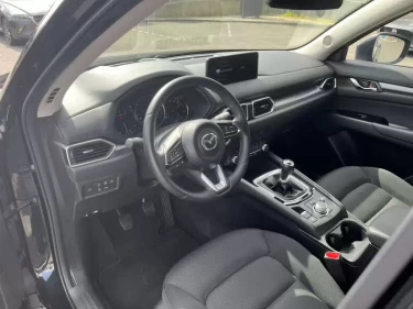 Foto van Mazda CX-5