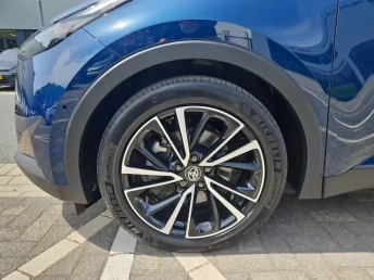 Afbeelding van de auto