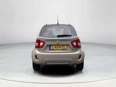 Foto van Suzuki Ignis