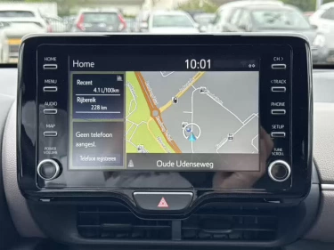 Foto van Toyota Yaris Cross