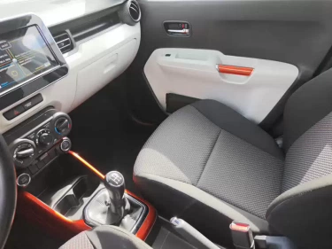 Foto van Suzuki Ignis