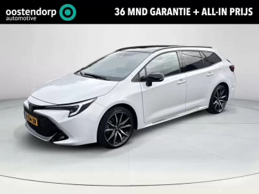 Foto van Toyota Corolla Touring Sports