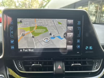 Afbeelding van de auto