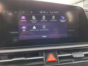 Afbeelding van de auto