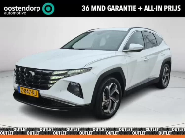 Foto van Hyundai Tucson