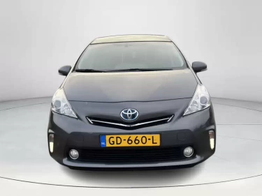 Foto van Toyota Prius