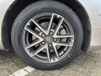 Afbeelding van de auto