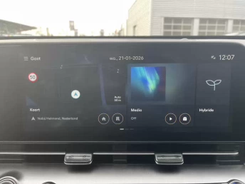 Afbeelding van de auto