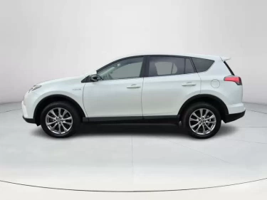 Foto van Toyota RAV4