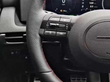 Foto van Hyundai Tucson