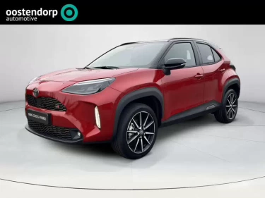 Foto van Toyota Yaris Cross