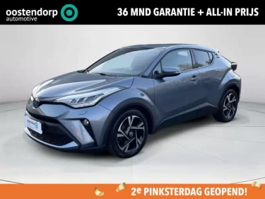 Foto van Toyota C-HR