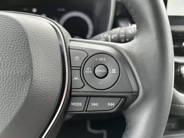 Foto van Toyota Corolla Touring Sports