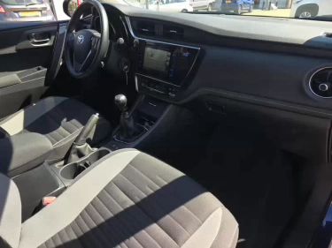 Foto van Toyota Auris