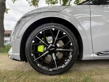 Foto van Kia EV6