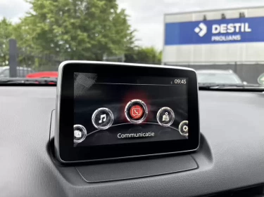 Foto van Mazda CX-3