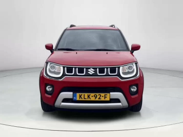 Foto van Suzuki Ignis
