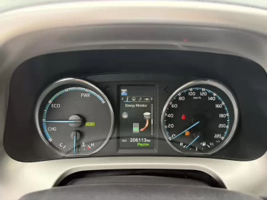 Foto van Toyota RAV4