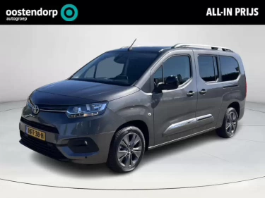 Foto van Toyota PROACE CITY Verso