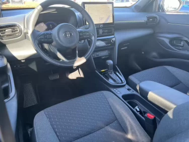 Foto van Toyota Yaris Cross