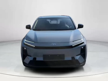 Foto van Toyota C-HR+