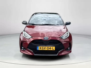 Foto van Toyota Yaris