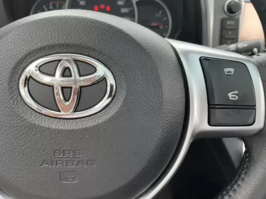 Foto van Toyota Verso-S