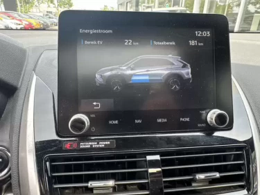 Foto van Mitsubishi Eclipse Cross