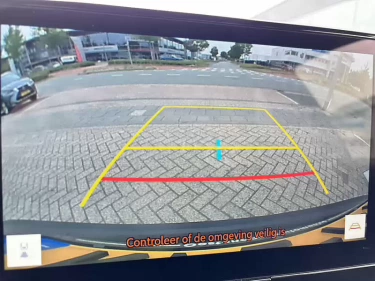 Foto van Toyota Corolla Cross